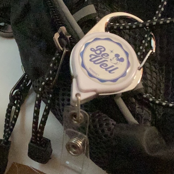 Be Well crossbody bag, 2 pouches, unisex - Picture 2 of 5